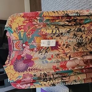 JOHNNY WAS,  size 1X